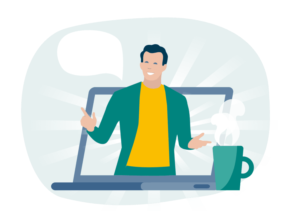 Illustration ALS Online Seminar